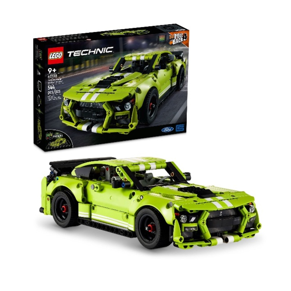 LEGO Technic: Ford Mustang Shelby GT500 (42138)